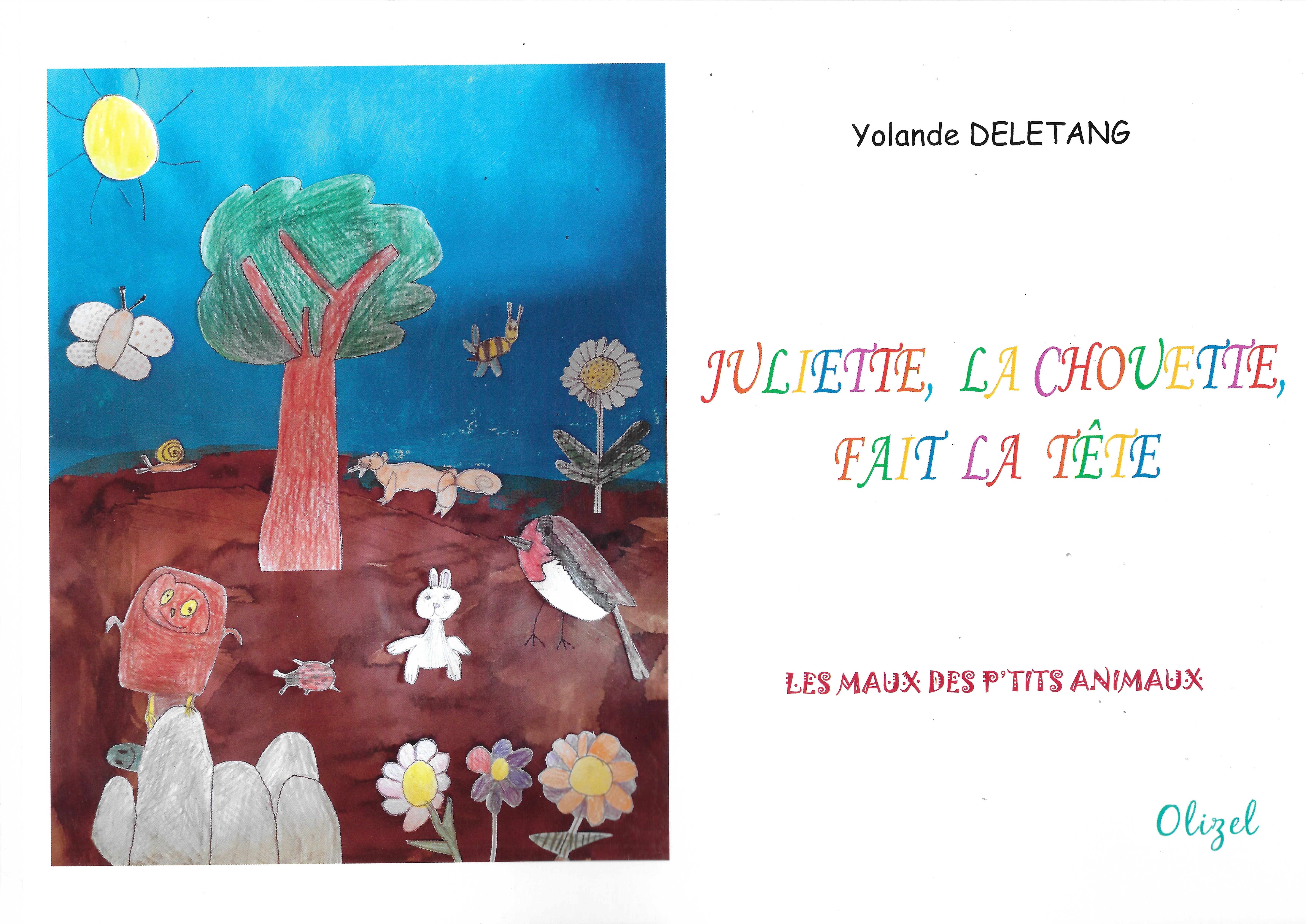 Juliette recto paysage