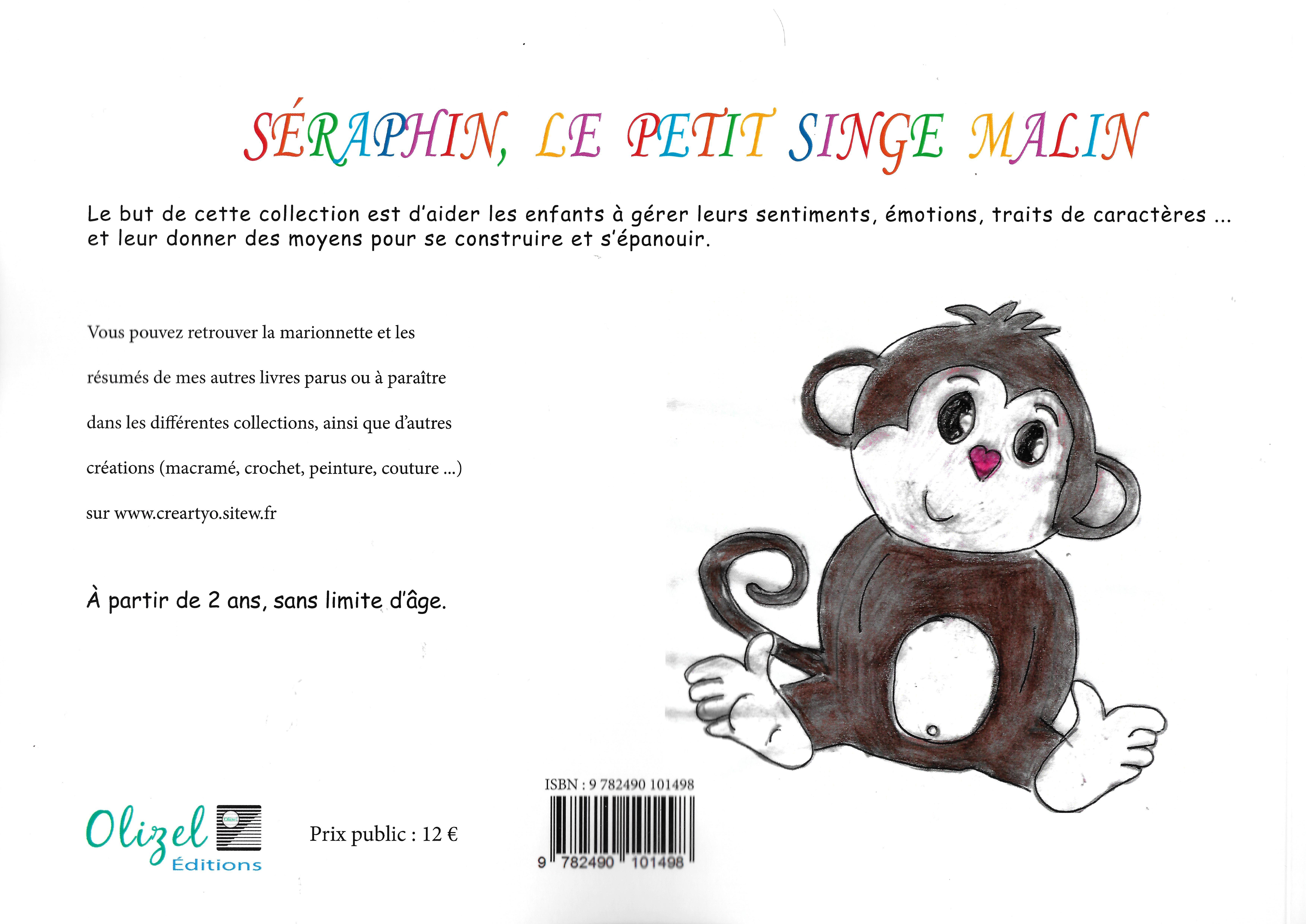 Seraphin verso