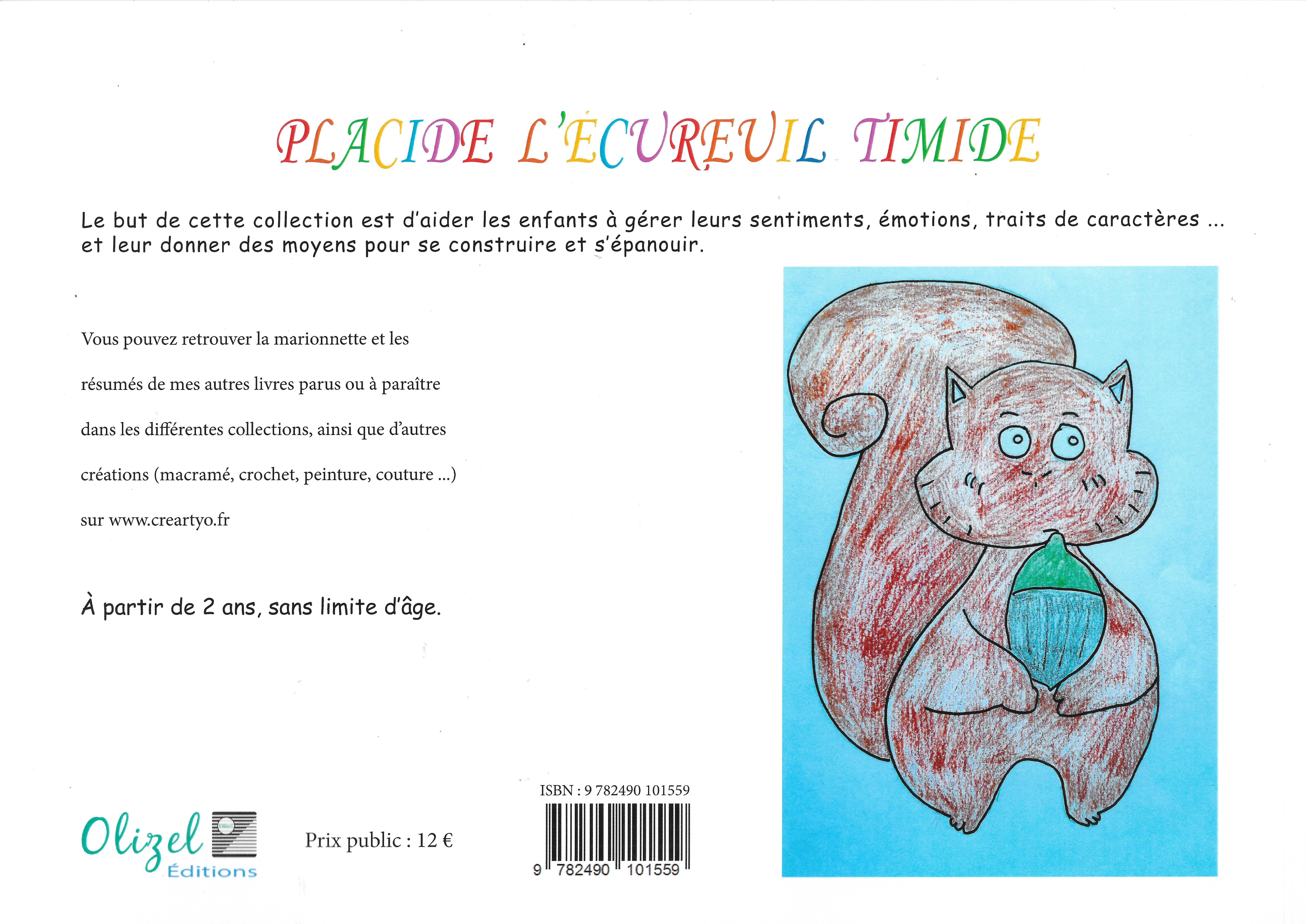 Placide verso