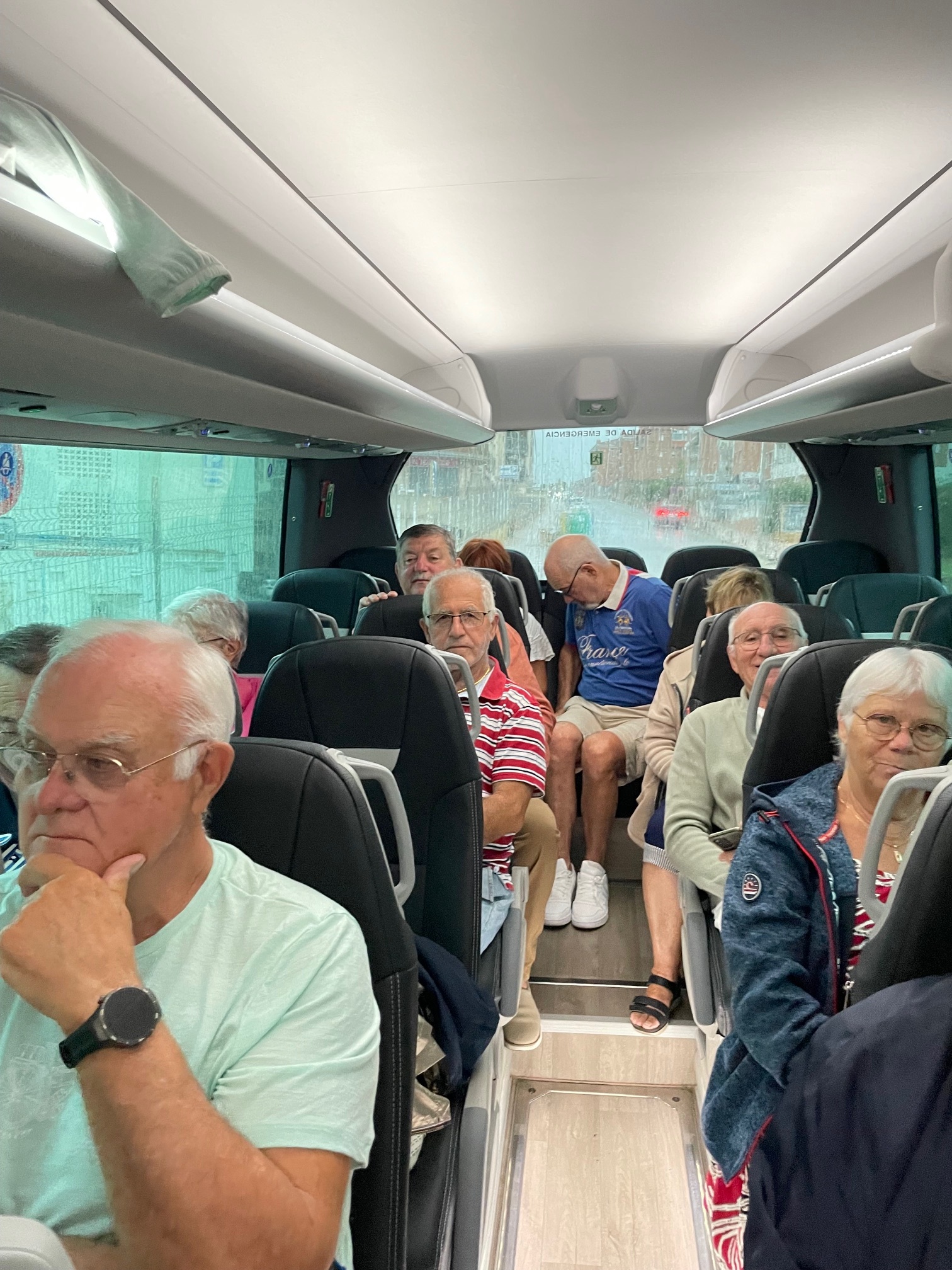 10 depart pour tossin