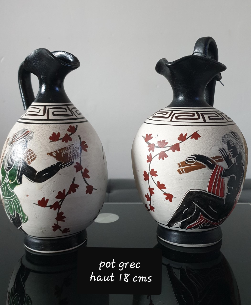 Pots grec