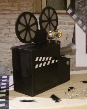 Urne projecteur