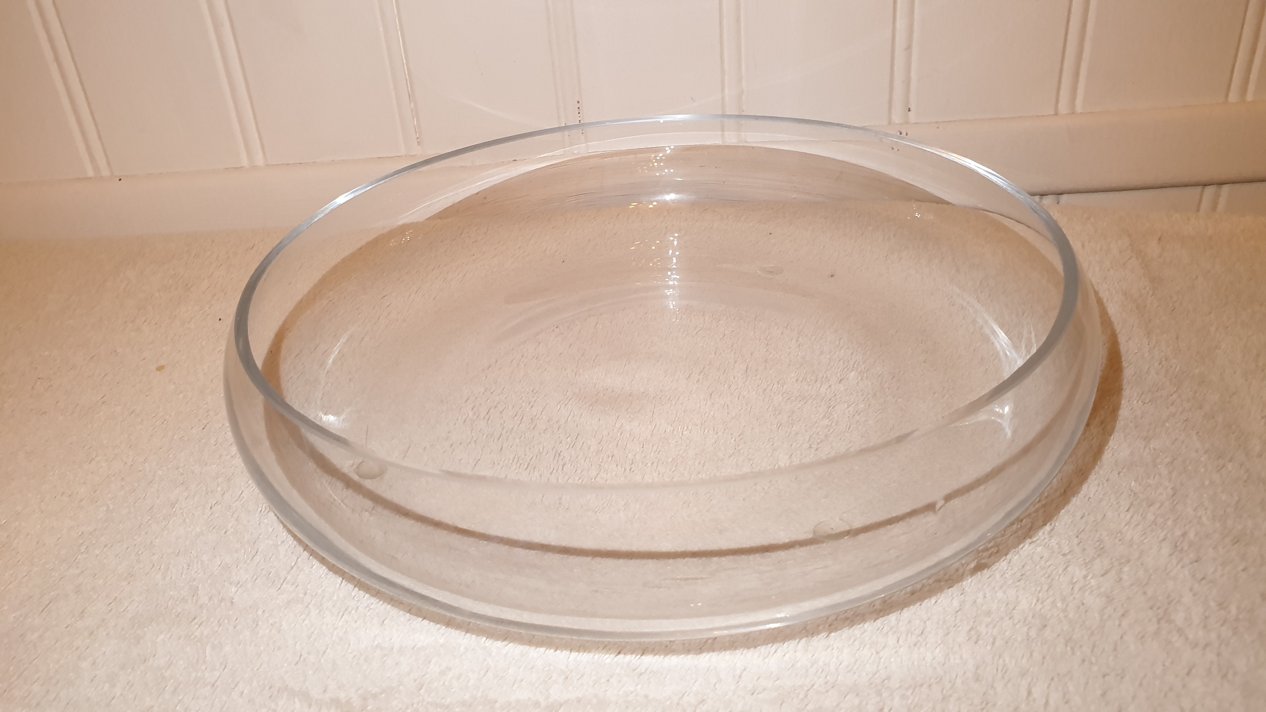 Vase large diametre 23 cms
