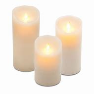 Bougies led des 1 pc sans pile 
