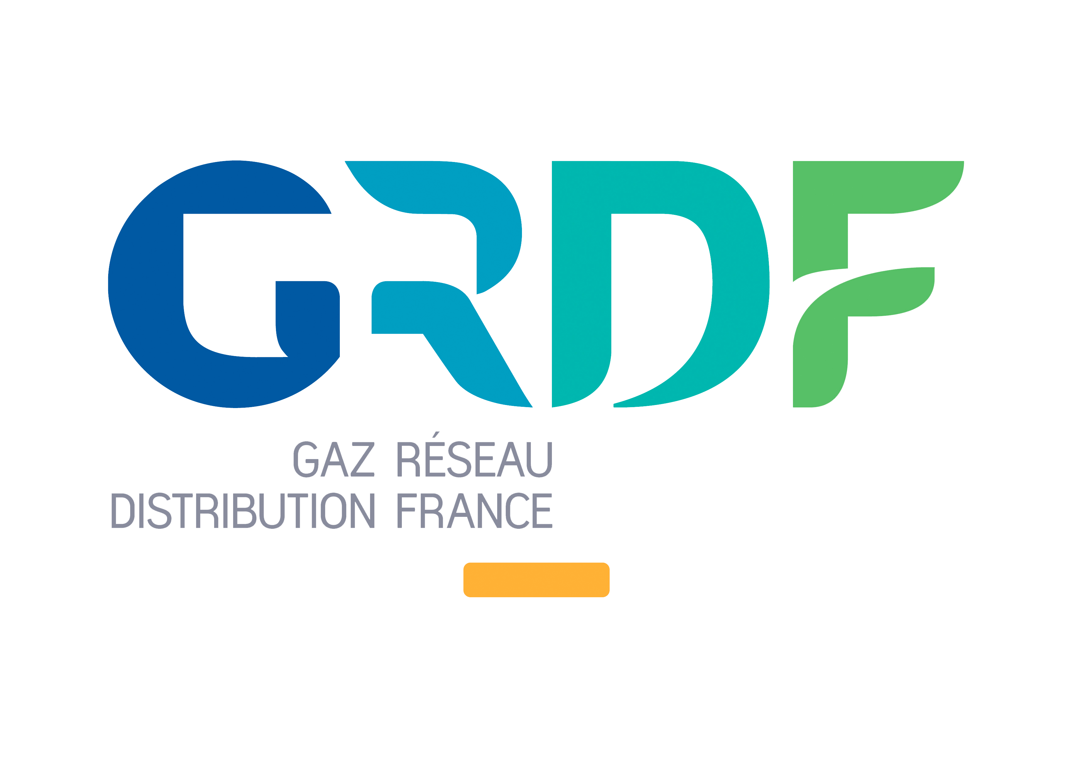 Logo client grdf