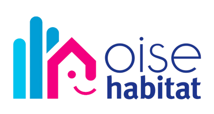 Logo client oise habitat