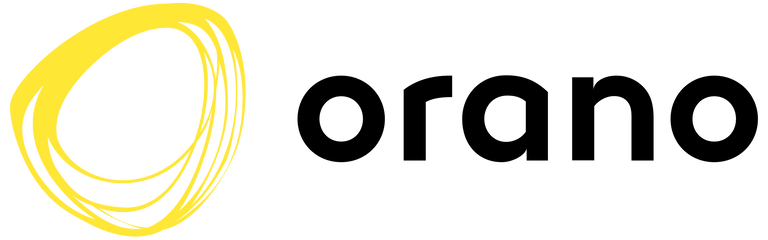 Logo client orano