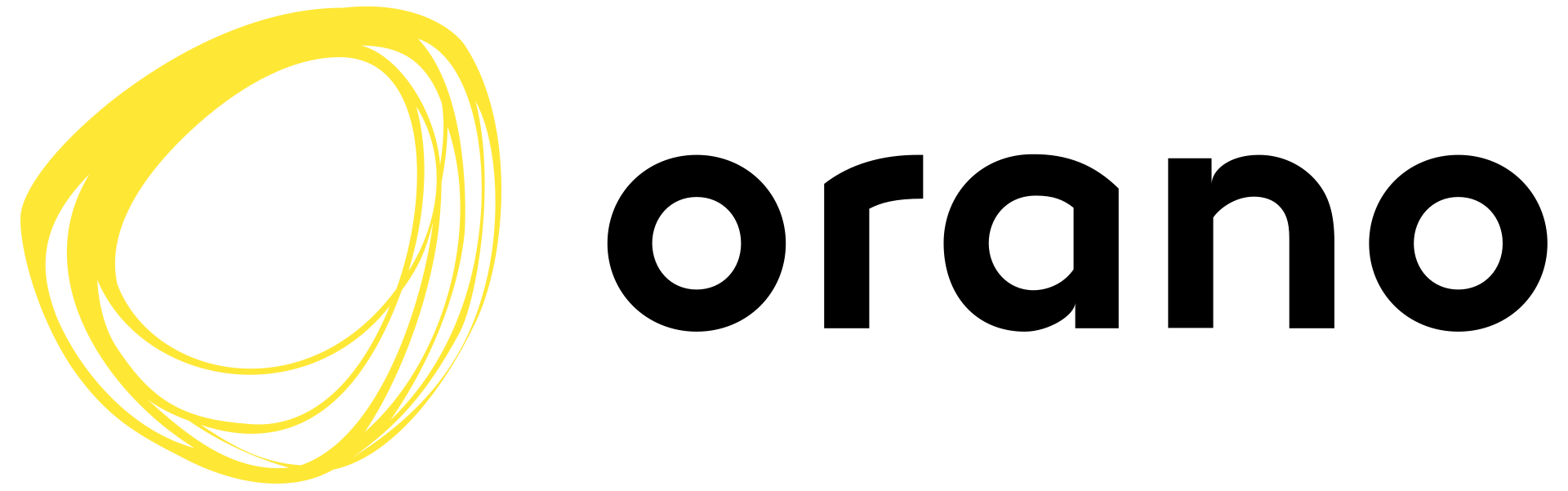 Logo client orano