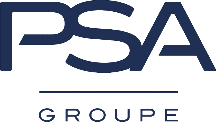 Logo client psa