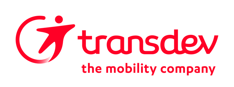 Logo client transdev