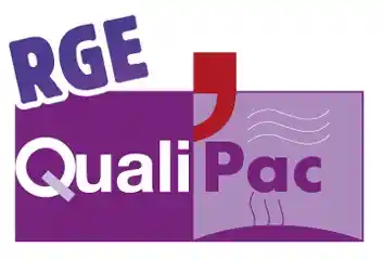 Artisan certifié RGE QualiPAC Entreprise MIPE