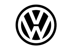 Cle voiture auto volkswagen