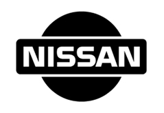 Cle voiture auto nissan