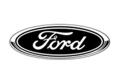 Cle voiture auto ford