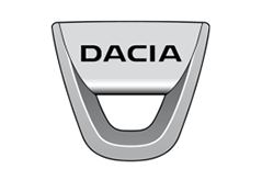 Cle voiture auto dacia
