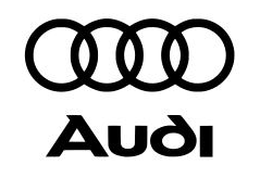 Cle voiture auto audi