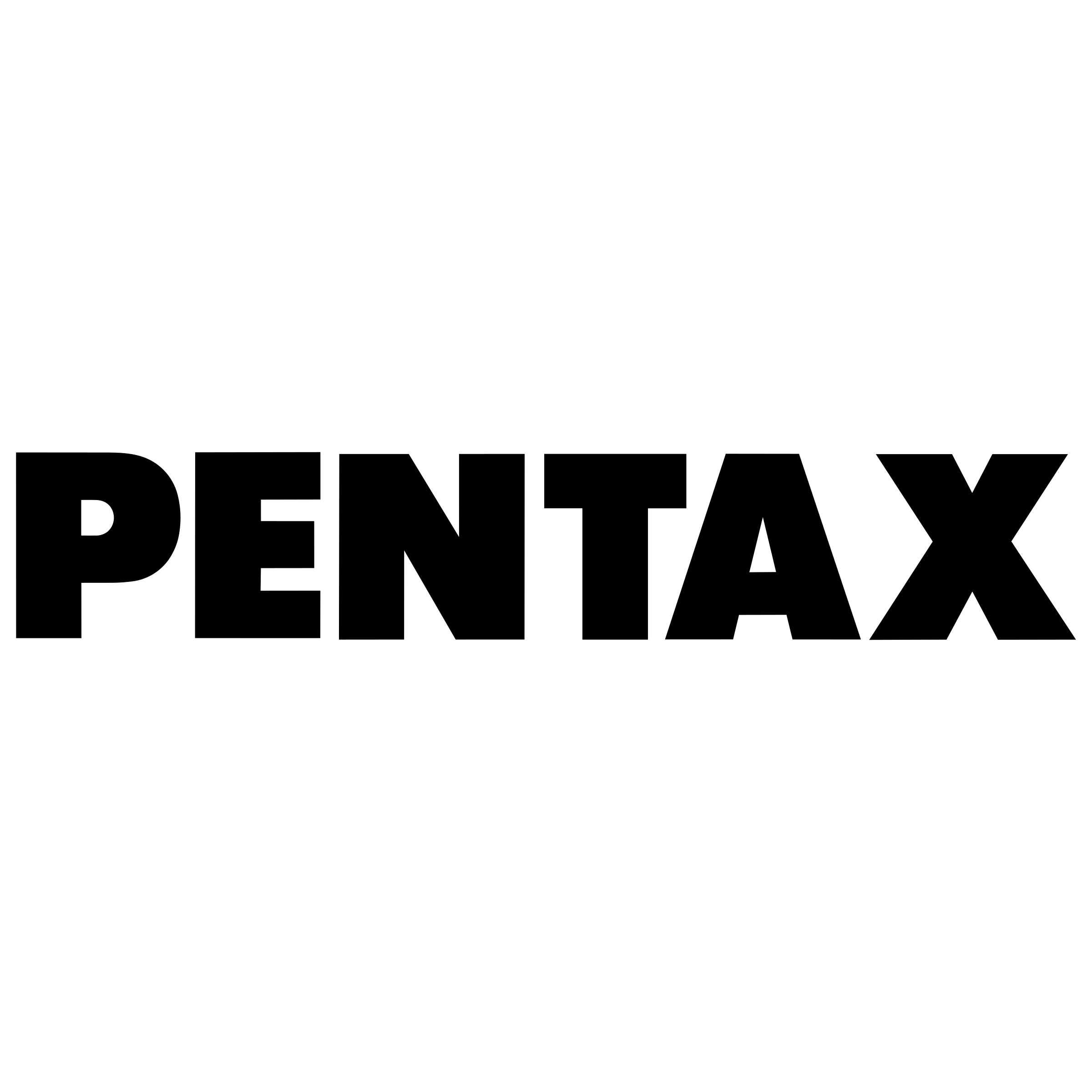 Pentax logo png transparent