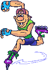 Sports roller 3
