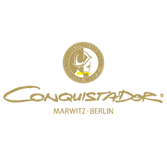 Conquistador Logo