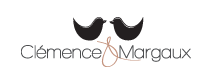 Clemence et margaux logo
