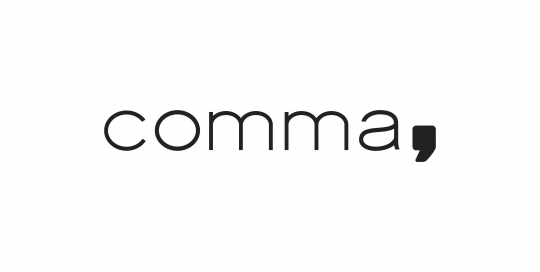 Comma Logo