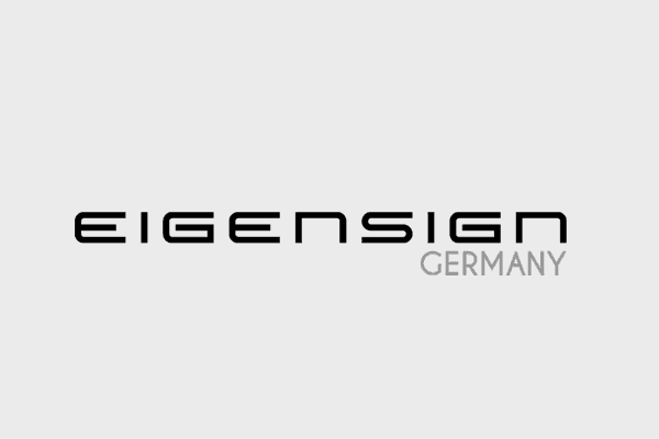 Eigensign logo
