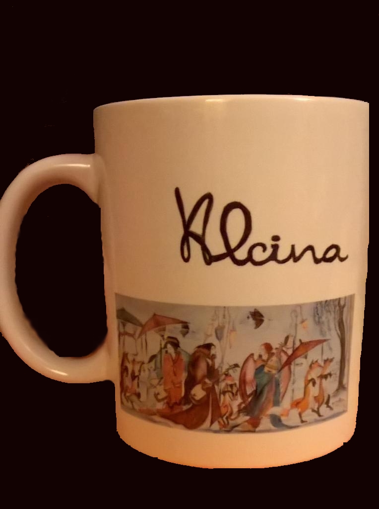 Mug Ensemble Vocal ALCINA - 2020
