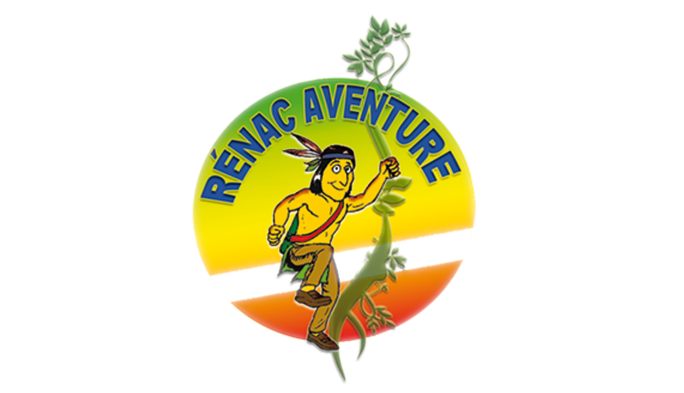 Logo renac aventure centre petit