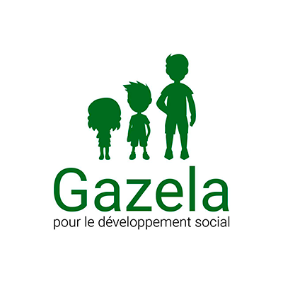 Gazela 400px