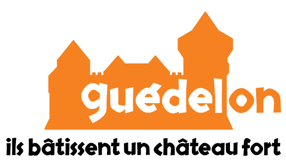 Guedelon 2009 logo