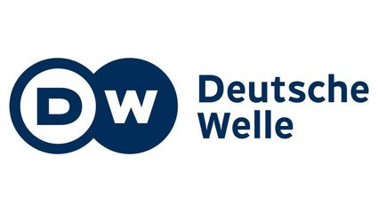 Deutsche welle logo 2000