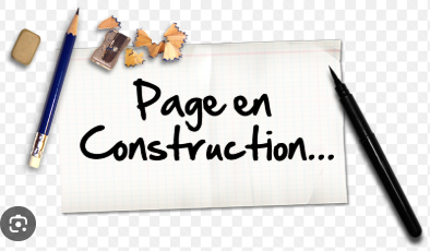Page-en-construction