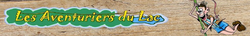 Logo aventuriers du lac