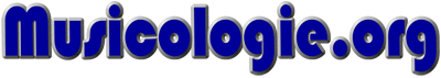 Logo musicologie