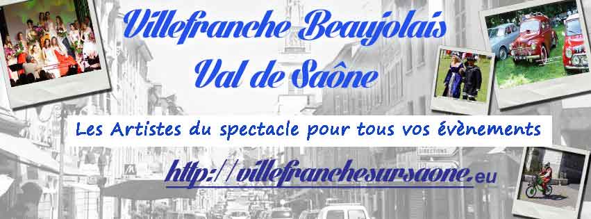 Villefranche sur saone Beaujolais Val de Saone lArtistes 