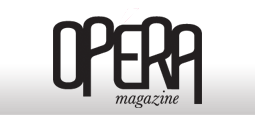 Logo opera magazine