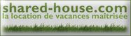 Logo shared house com