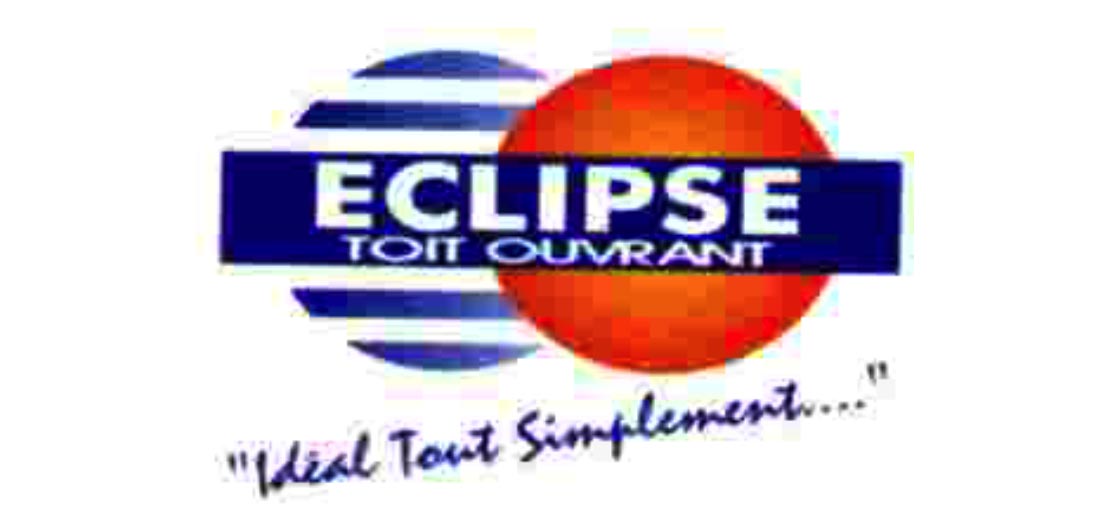 Logo ECLIPSE toit ouvrant