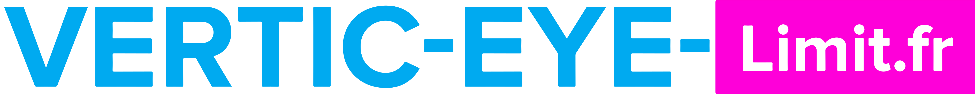 logo Vertic-Eye-Limit - conception de site internet