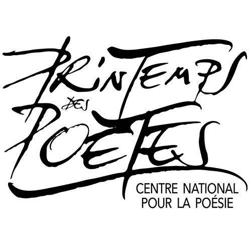 Printemps des poetes logo