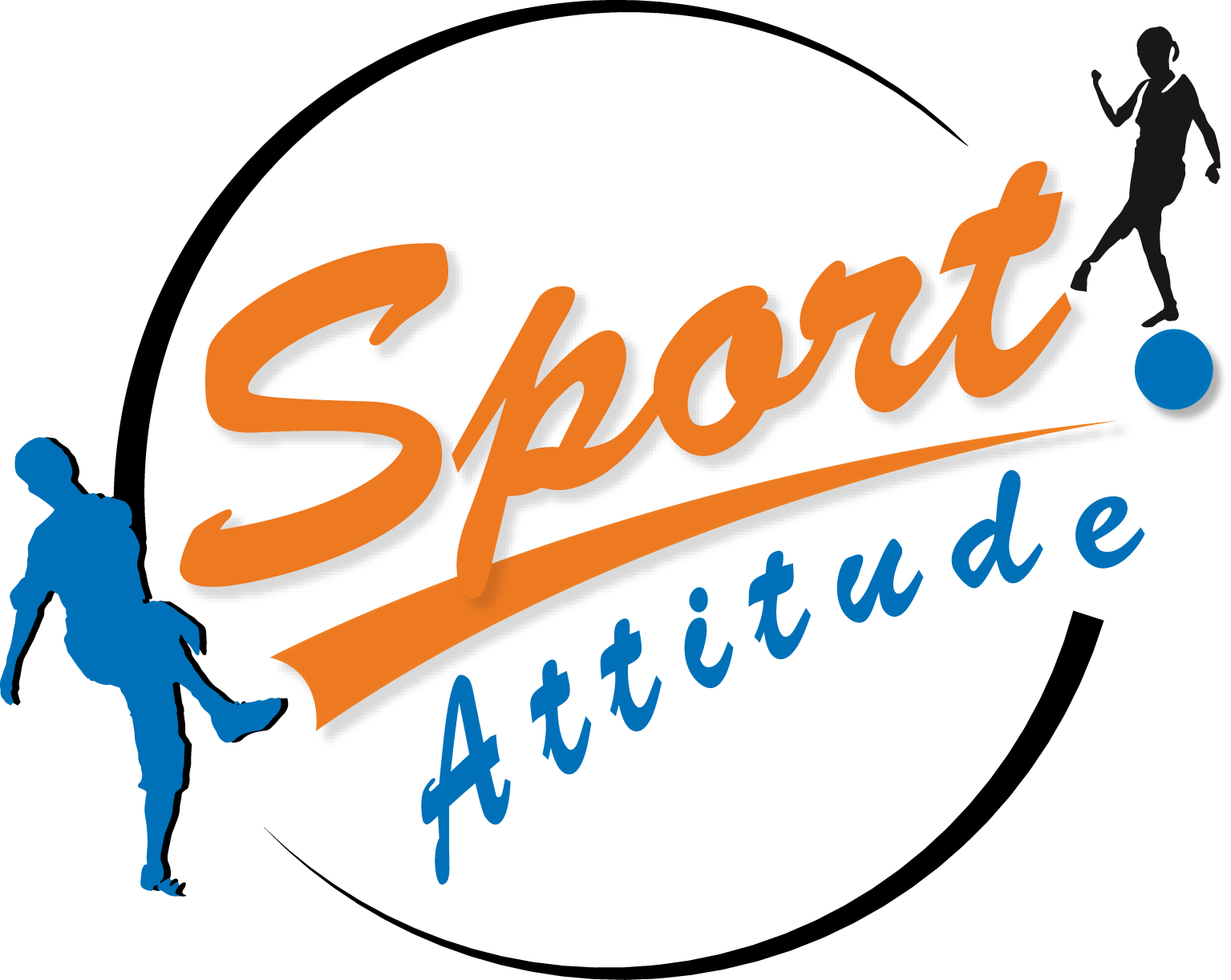Logo sport attitude