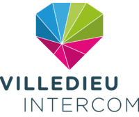logo villedieu intercom