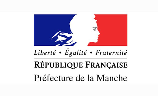 logo Prefecture manche