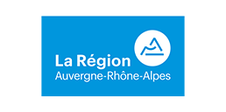 Region AURA logo internet