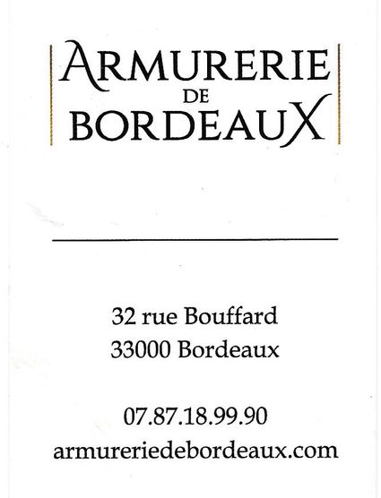 Armurerie-de-Bordeaux