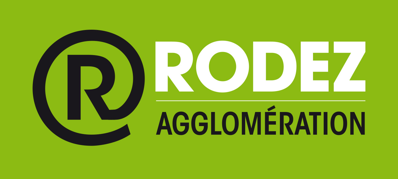 Logo rodez agglo