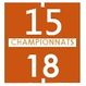 Championnat 15 18