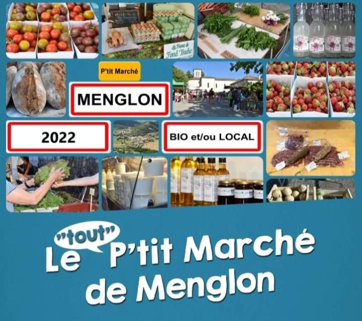 Assemblée Générale - P'tit Marché de Menglon