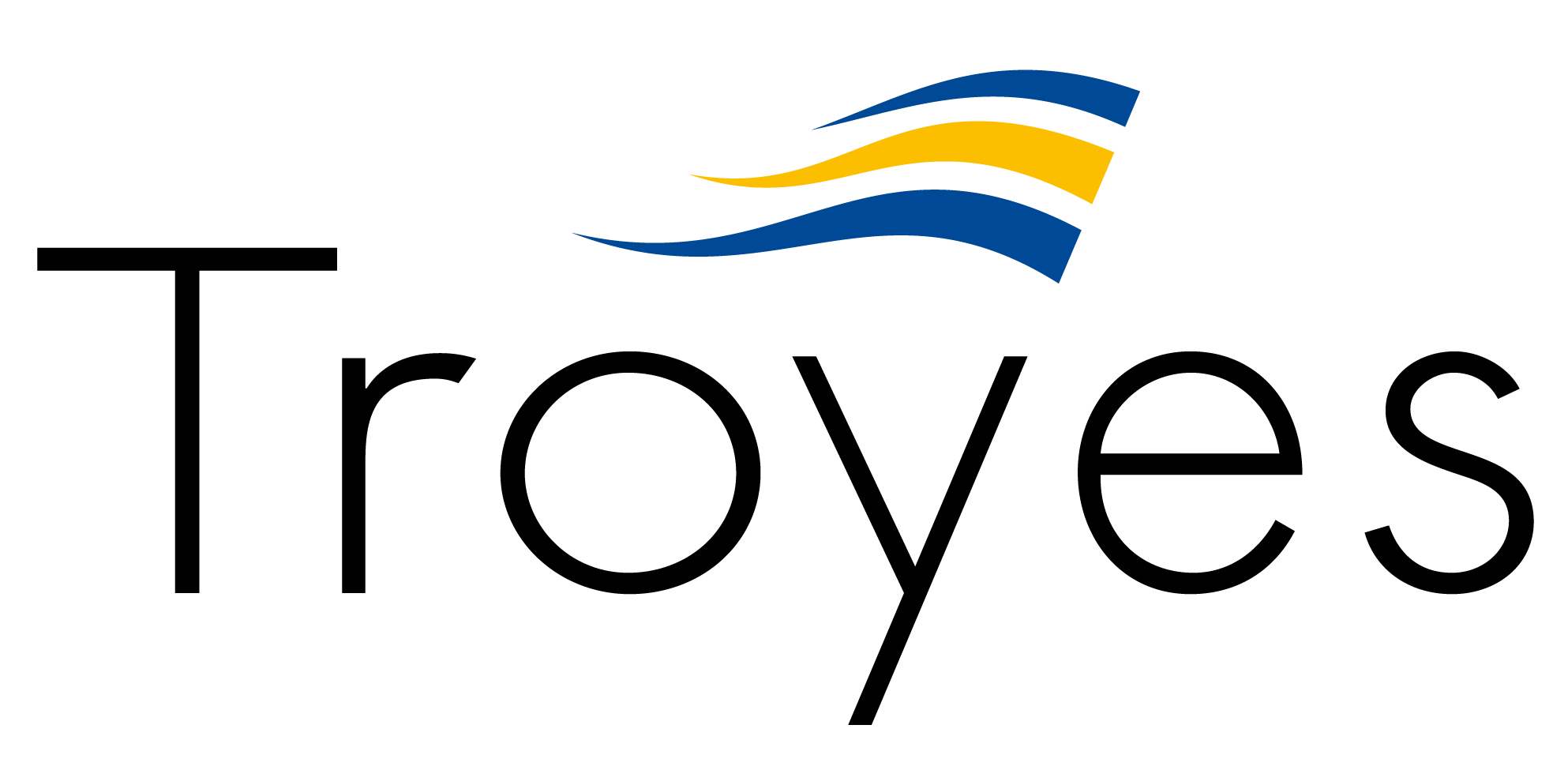 Logo de la Ville de Troyes