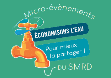 Micro-évènements par le SMRD